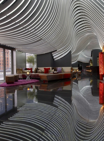 Imagen de los interiores del Hotel The Washington, Nueva York. Foto 12