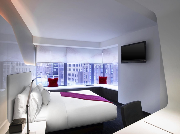 Imagen de la habitación del Hotel The Washington, Wall Street - Distrito Financiero. Foto 2