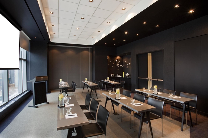 Imagen de los interiores del Hotel The Washington, Wall Street - Distrito Financiero. Foto 4