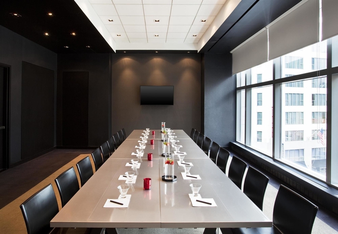 Imagen de los interiores del Hotel The Washington, Wall Street - Distrito Financiero. Foto 5