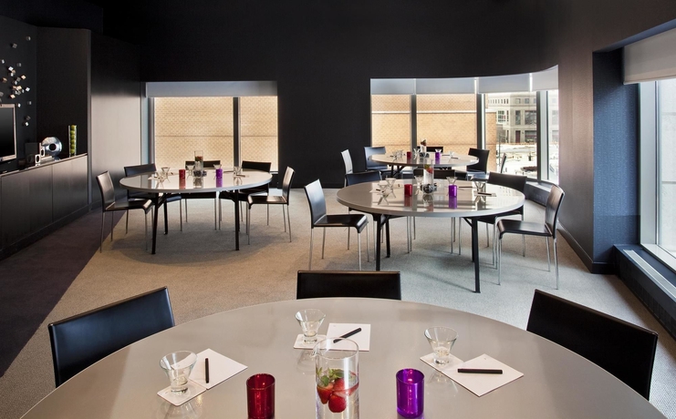 Imagen de los interiores del Hotel The Washington, Wall Street - Distrito Financiero. Foto 6