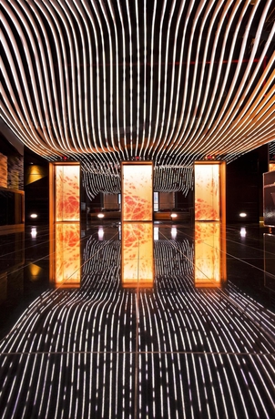 Imagen de los interiores del Hotel The Washington, Wall Street - Distrito Financiero. Foto 10