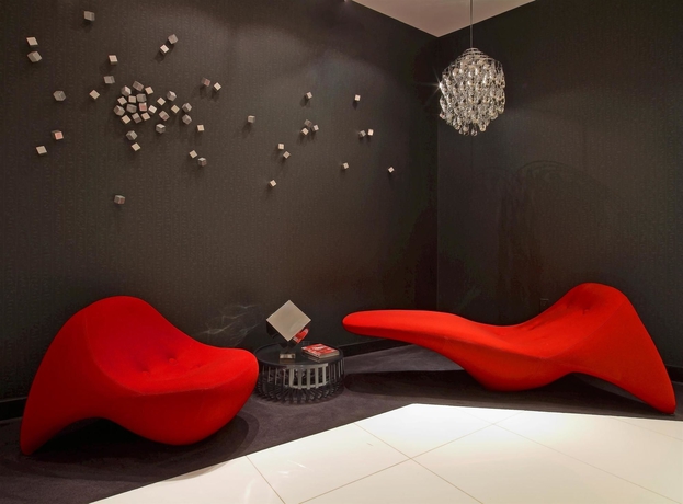 Imagen de los interiores del Hotel The Washington, Wall Street - Distrito Financiero. Foto 13