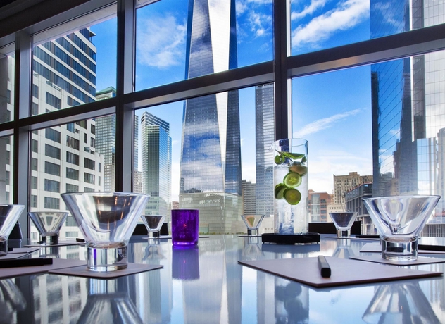 Imagen general del Hotel The Washington, Wall Street - Distrito Financiero. Foto 1