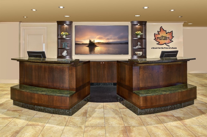 Imagen de los interiores del Hotel The Water Tower Inn, BW Premier Collection. Foto 17