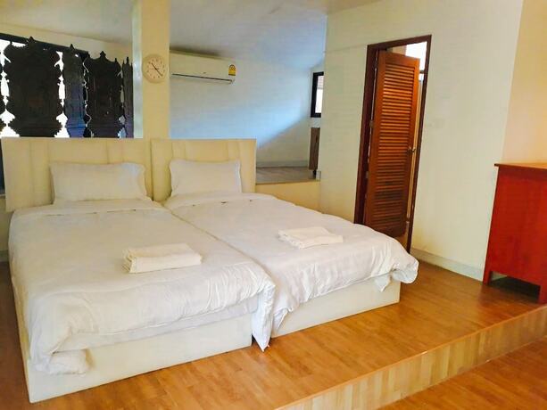 Imagen de la habitación del Hotel The Waterfall. Foto 2