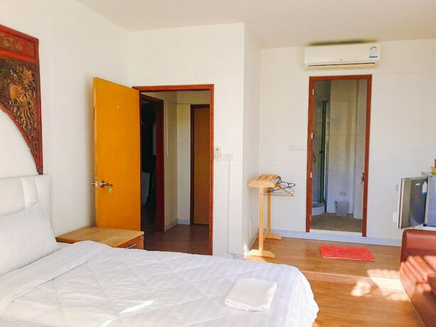 Imagen de la habitación del Hotel The Waterfall. Foto 10