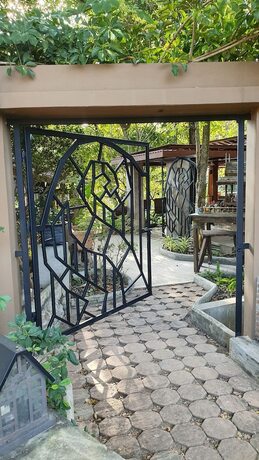 Imagen de la habitación del Hotel The Waterfall. Foto 12