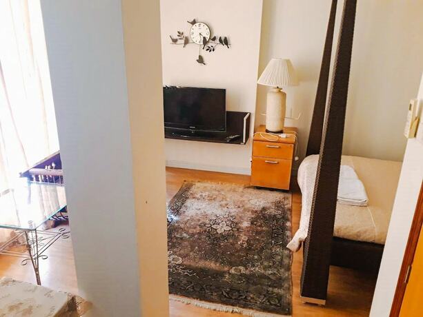 Imagen de la habitación del Hotel The Waterfall. Foto 18