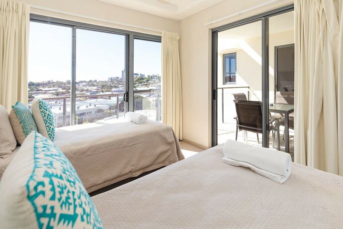 Imagen general del Hotel The Waterford Prestige Apartments. Foto 1