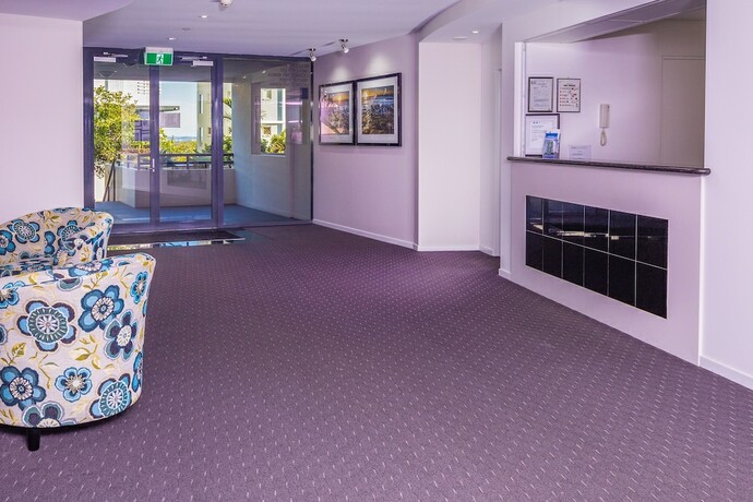 Imagen general del Hotel The Waterford Prestige Apartments. Foto 2