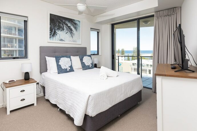 Imagen general del Hotel The Waterford Prestige Apartments. Foto 6
