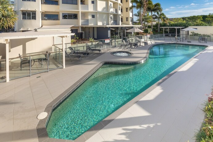 Imagen general del Hotel The Waterford Prestige Apartments. Foto 7
