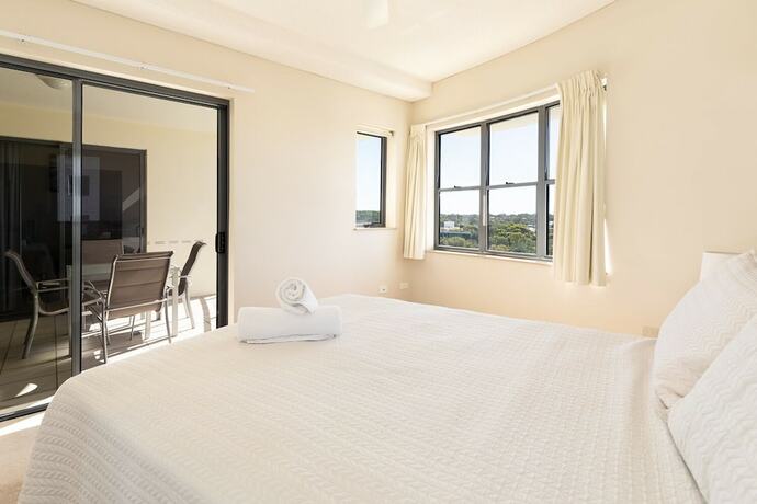 Imagen general del Hotel The Waterford Prestige Apartments. Foto 9