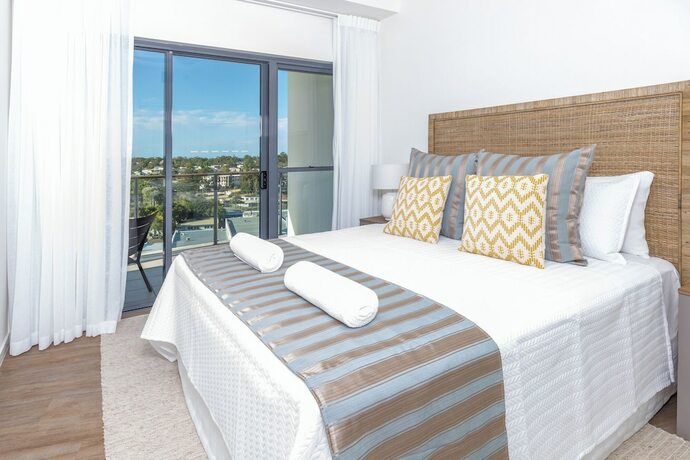 Imagen de la habitación del Hotel The Waterford Prestige Apartments. Foto 14