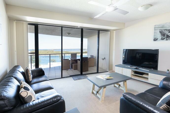 Imagen de la habitación del Hotel The Waterford Prestige Apartments. Foto 15
