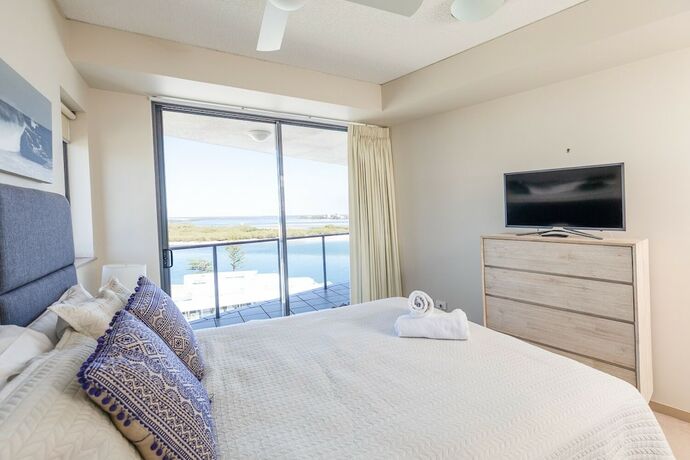 Imagen de la habitación del Hotel The Waterford Prestige Apartments. Foto 19