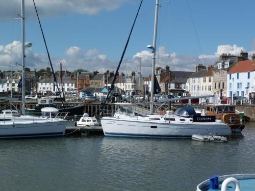 Imagen general del Hotel The Waterfront, Anstruther. Foto 3