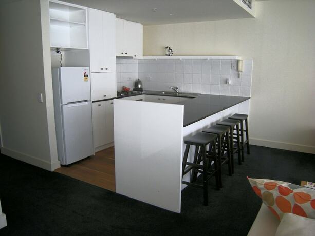 Imagen general del Hotel The Waterfront Apartments, Geelong. Foto 2