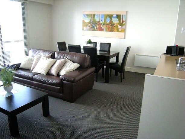 Imagen general del Hotel The Waterfront Apartments, Geelong. Foto 5