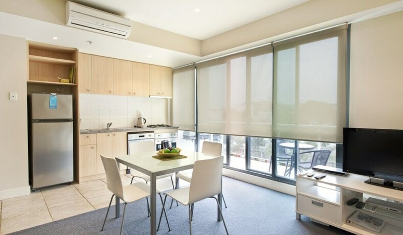 Imagen general del Hotel The Waterfront Apartments, Geelong. Foto 7
