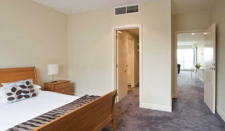 Imagen general del Hotel The Waterfront Apartments, Geelong. Foto 8