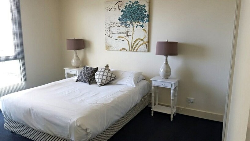 Imagen general del Hotel The Waterfront Apartments, Geelong. Foto 9