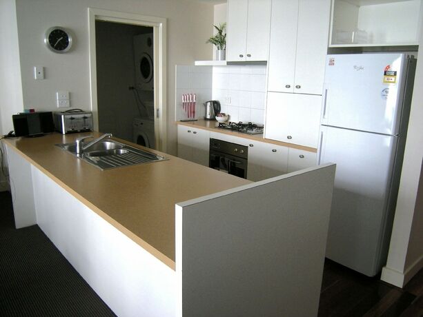 Imagen general del Hotel The Waterfront Apartments, Geelong. Foto 11