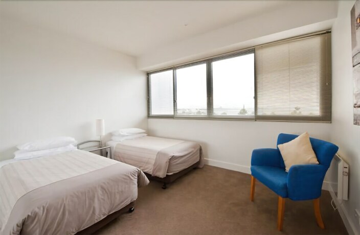 Imagen de la habitación del Hotel The Waterfront Apartments, Geelong. Foto 20