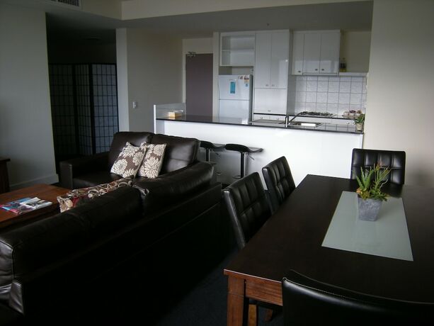 Imagen de la habitación del Hotel The Waterfront Apartments, Geelong. Foto 21