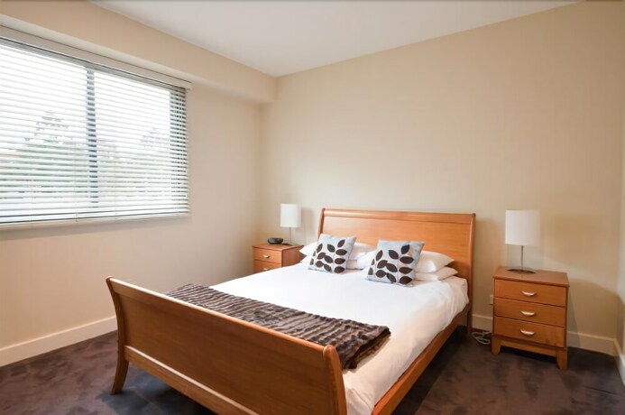 Imagen de la habitación del Hotel The Waterfront Apartments, Geelong. Foto 22