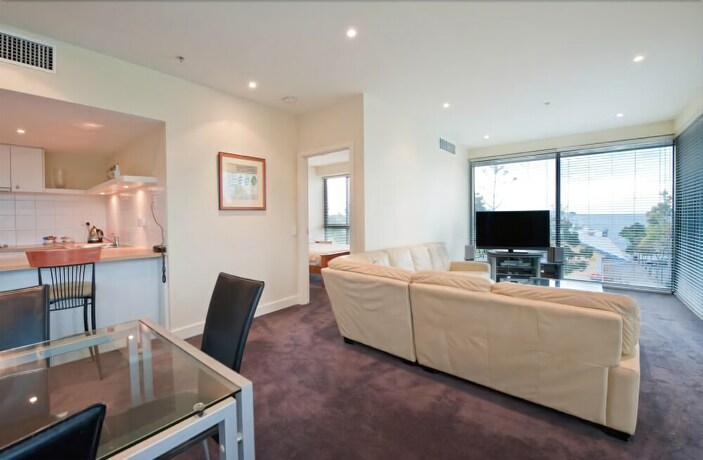 Imagen de la habitación del Hotel The Waterfront Apartments, Geelong. Foto 24