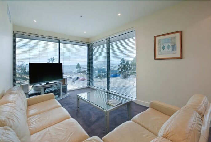 Imagen de la habitación del Hotel The Waterfront Apartments, Geelong. Foto 26