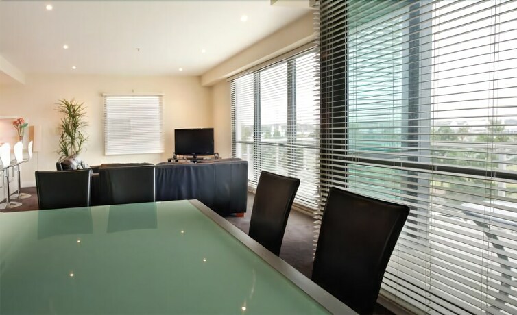 Imagen de la habitación del Hotel The Waterfront Apartments, Geelong. Foto 30