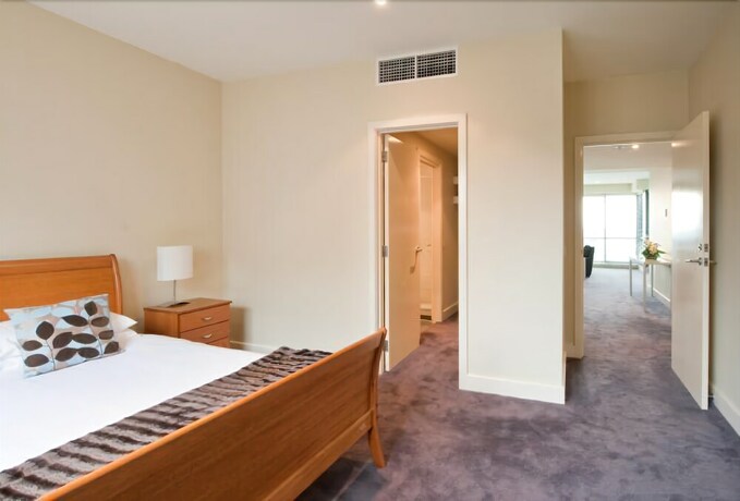 Imagen de la habitación del Hotel The Waterfront Apartments, Geelong. Foto 33