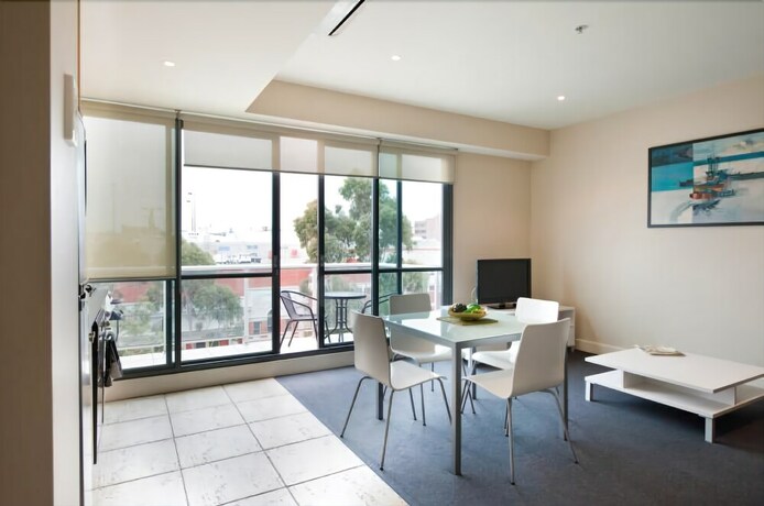 Imagen de la habitación del Hotel The Waterfront Apartments, Geelong. Foto 38
