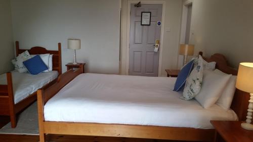 Imagen de la habitación del Hotel The Waterfront, Baltimore. Foto 5