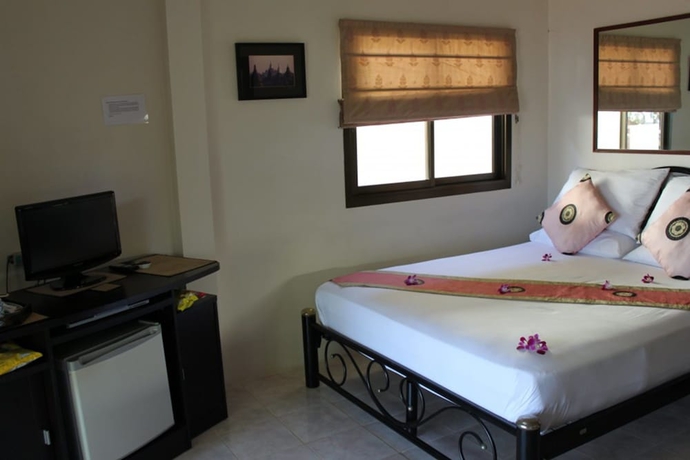 Imagen de la habitación del Hotel The Waterfront, Bophut Beach. Foto 2