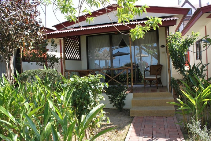 Imagen de la habitación del Hotel The Waterfront, Bophut Beach. Foto 3