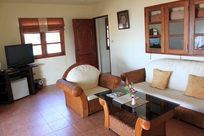 Imagen de la habitación del Hotel The Waterfront, Bophut Beach. Foto 4