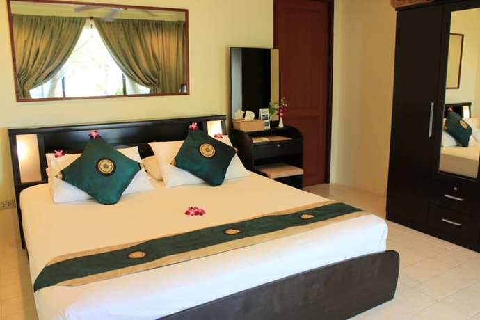 Imagen de la habitación del Hotel The Waterfront, Bophut Beach. Foto 9