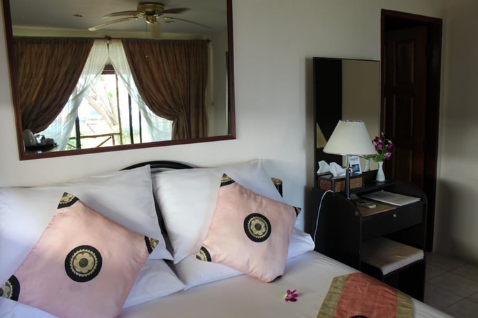 Imagen de la habitación del Hotel The Waterfront, Bophut Beach. Foto 12