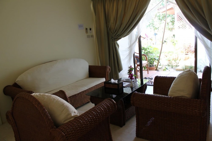 Imagen de la habitación del Hotel The Waterfront, Bophut Beach. Foto 13