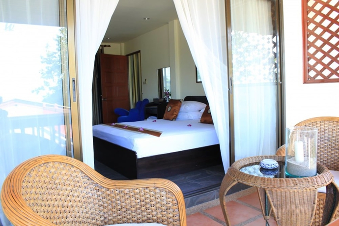 Imagen de la habitación del Hotel The Waterfront, Bophut Beach. Foto 14