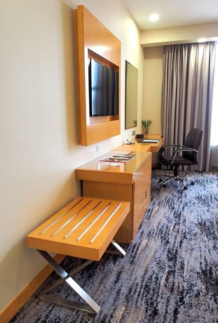 Imagen de la habitación del Hotel The Waterfront, Kuching. Foto 5