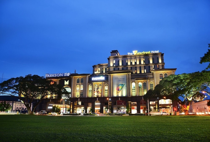 Imagen general del Hotel The Waterfront, Kuching. Foto 1