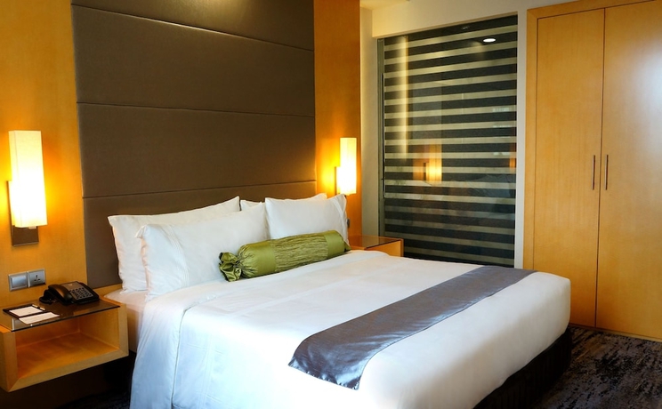 Imagen de la habitación del Hotel The Waterfront, Kuching. Foto 10