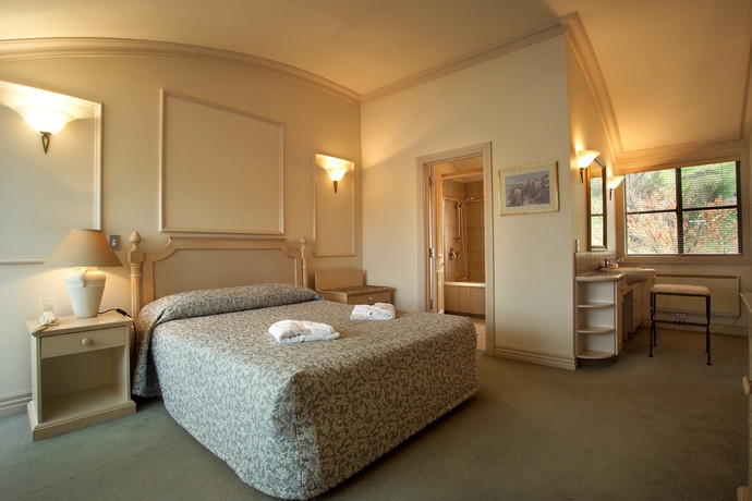 Imagen de la habitación del Hotel The Waterfront, Queenstown. Foto 2