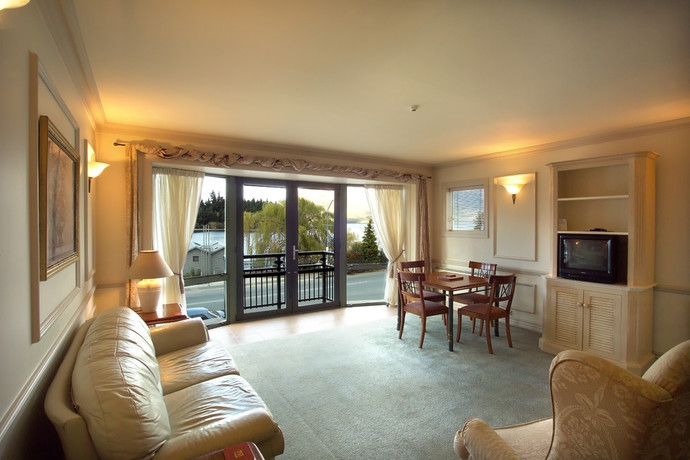 Imagen de la habitación del Hotel The Waterfront, Queenstown. Foto 3
