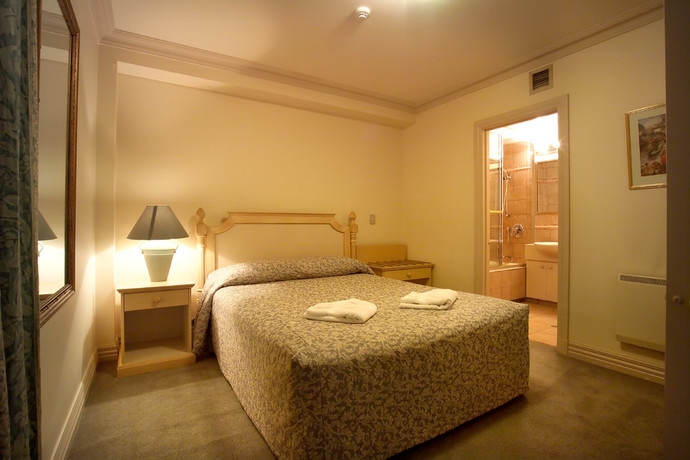 Imagen de la habitación del Hotel The Waterfront, Queenstown. Foto 4